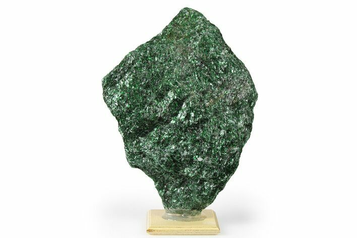 Sparkling Green Fuchsite In Quartz - Norway #265185